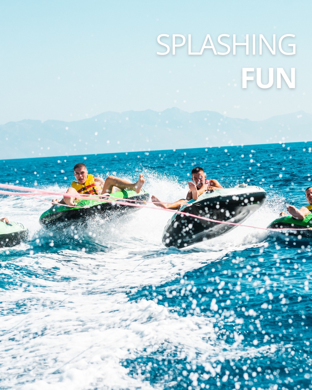 WATERSPORTS