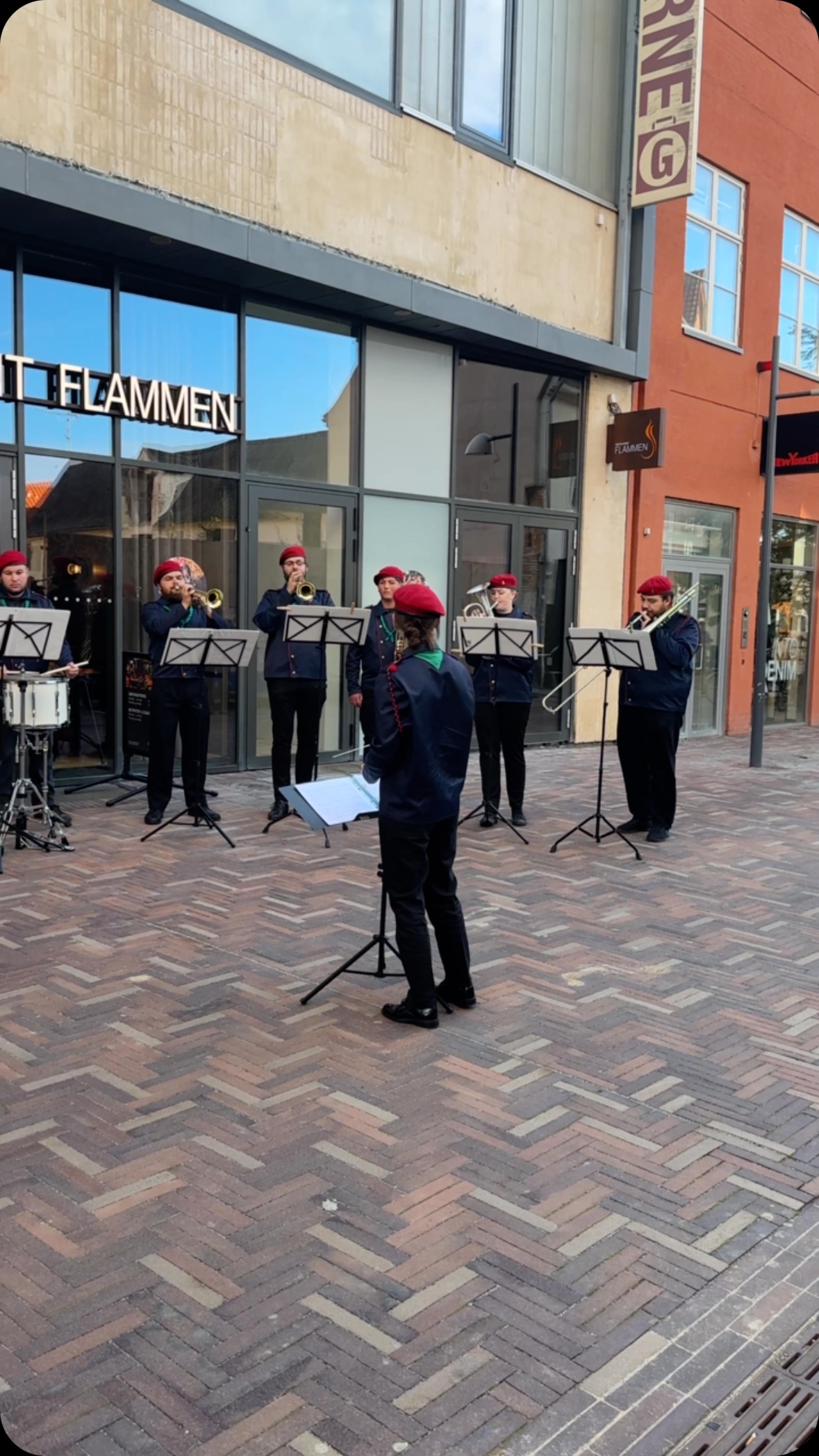 FLAMMEN ROSKILDE