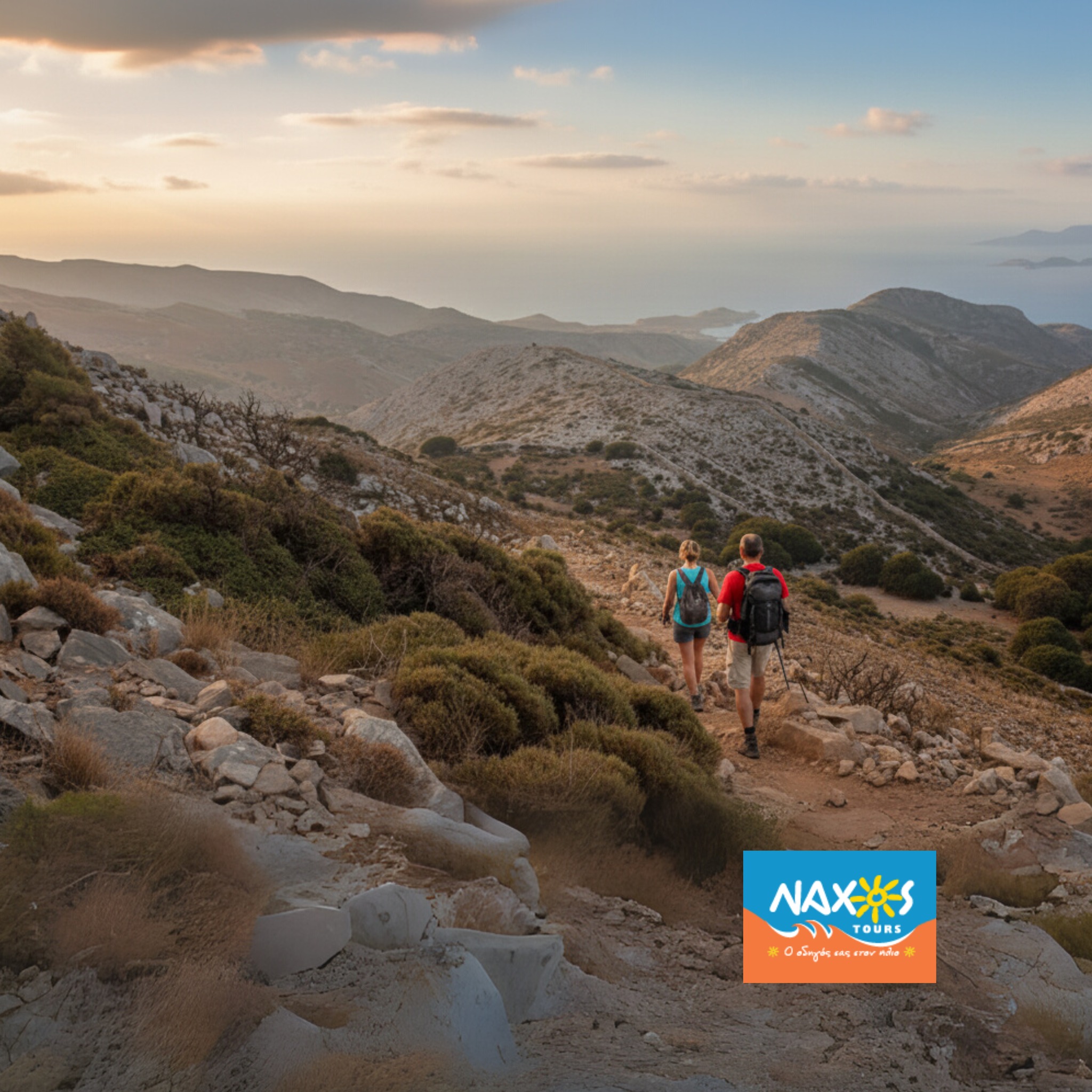 NAXOS TOURS