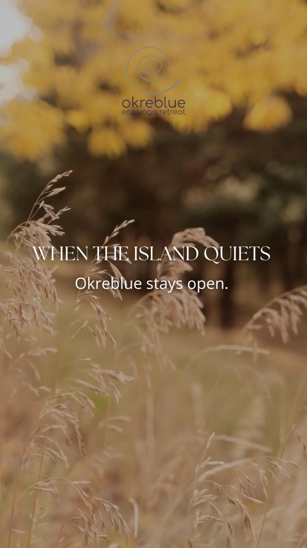 Okreblue Yoga Retreat