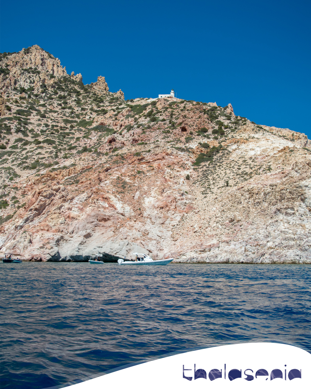 Thalasenia Cruises