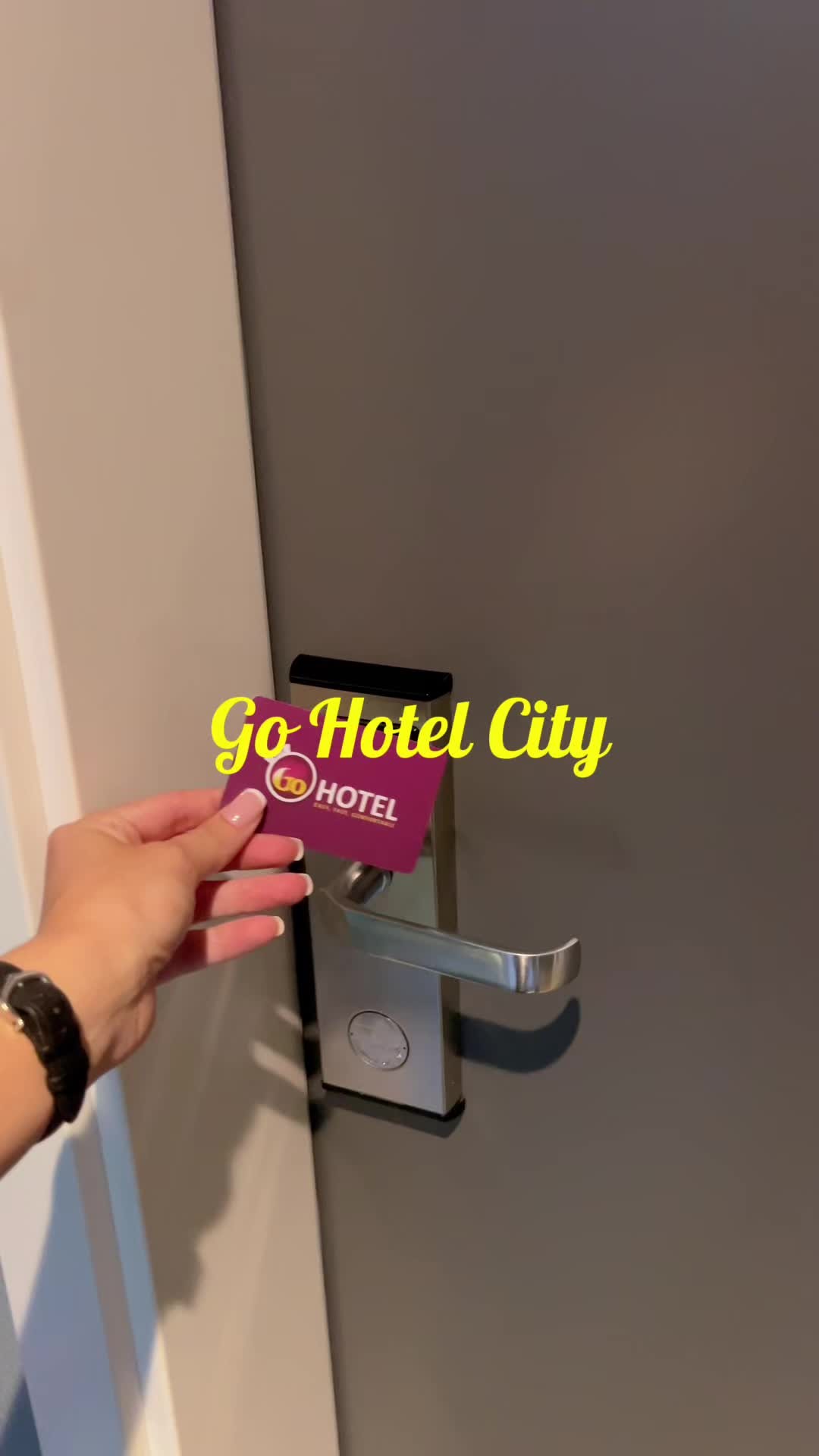 GO HOTEL ANSGAR