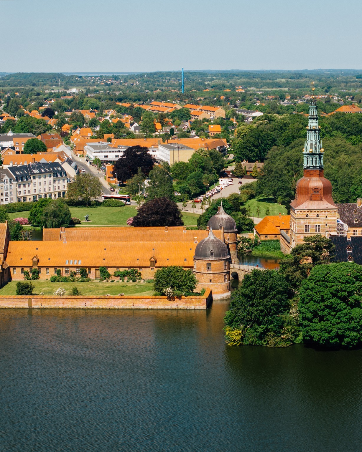MUSEUM OF NATIONAL HISTORY FREDERIKSBORG