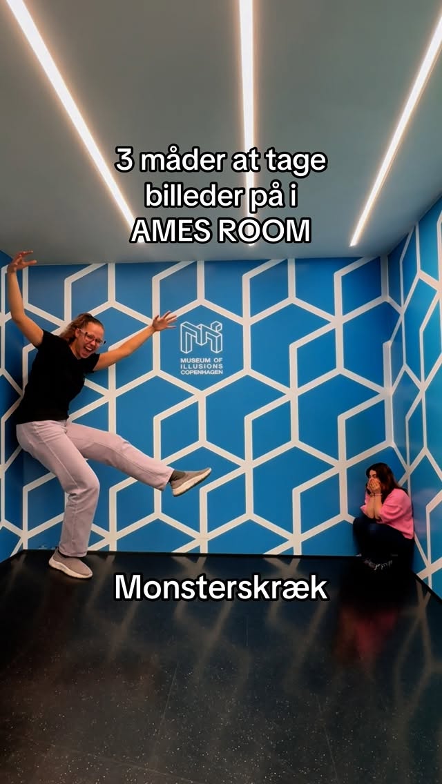 MUSEUM OF ILLUSIONS