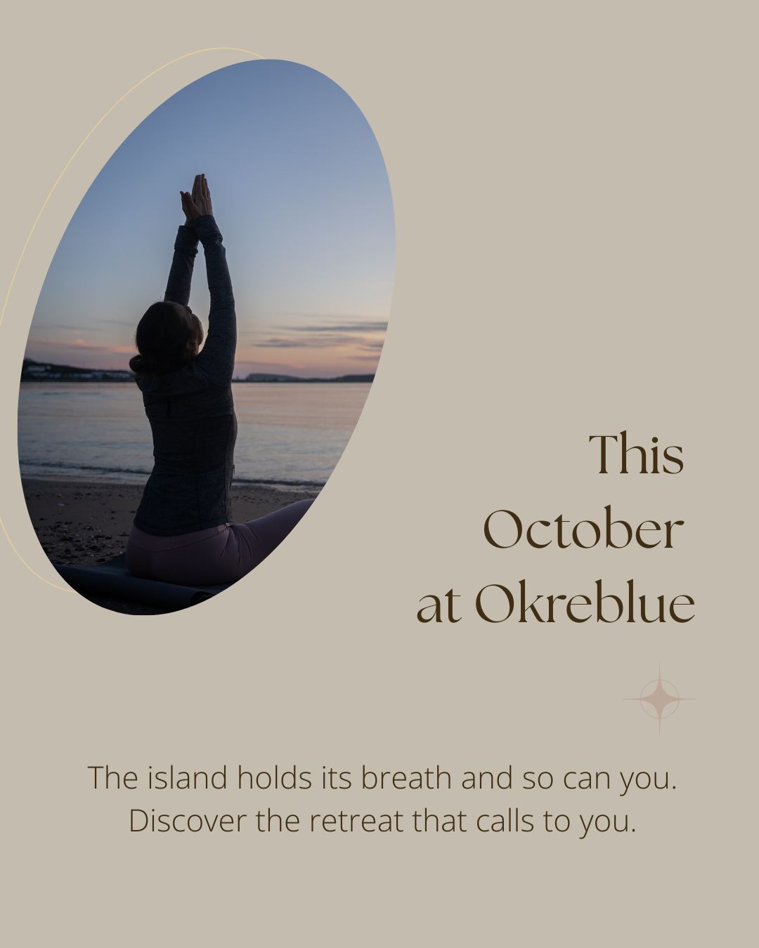 Okreblue Yoga Retreat