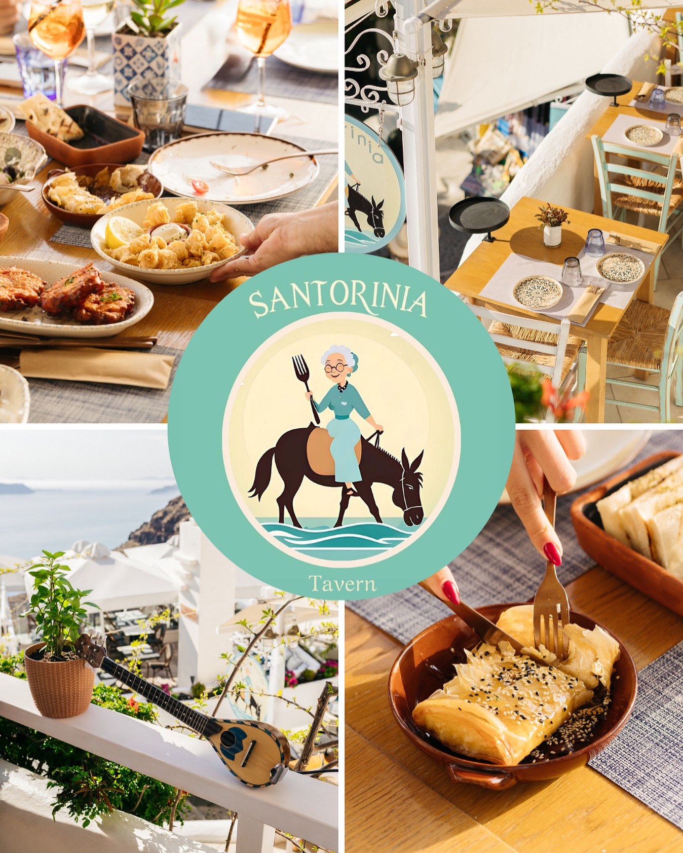 SANTORINIA