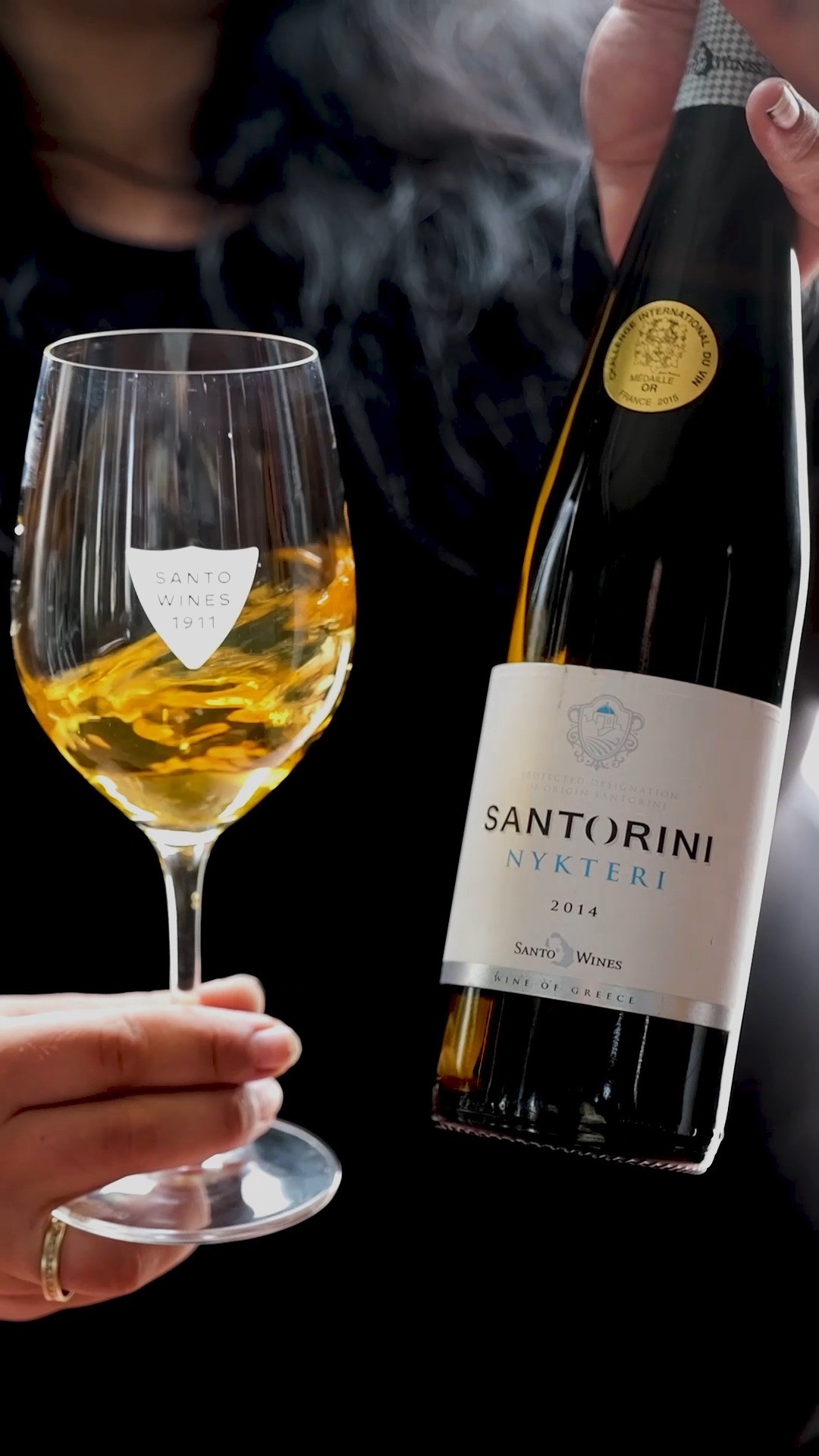 SANTO WINES