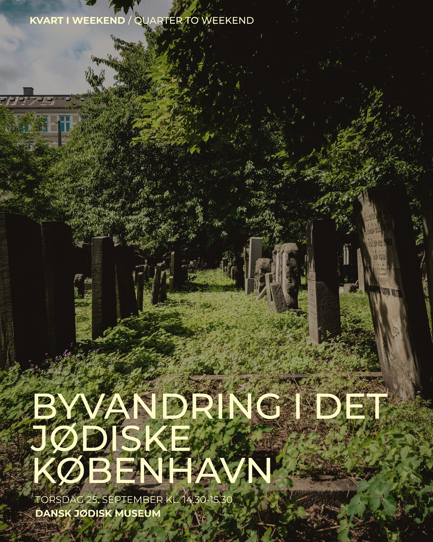 DANISH JEWISH MUSEUM