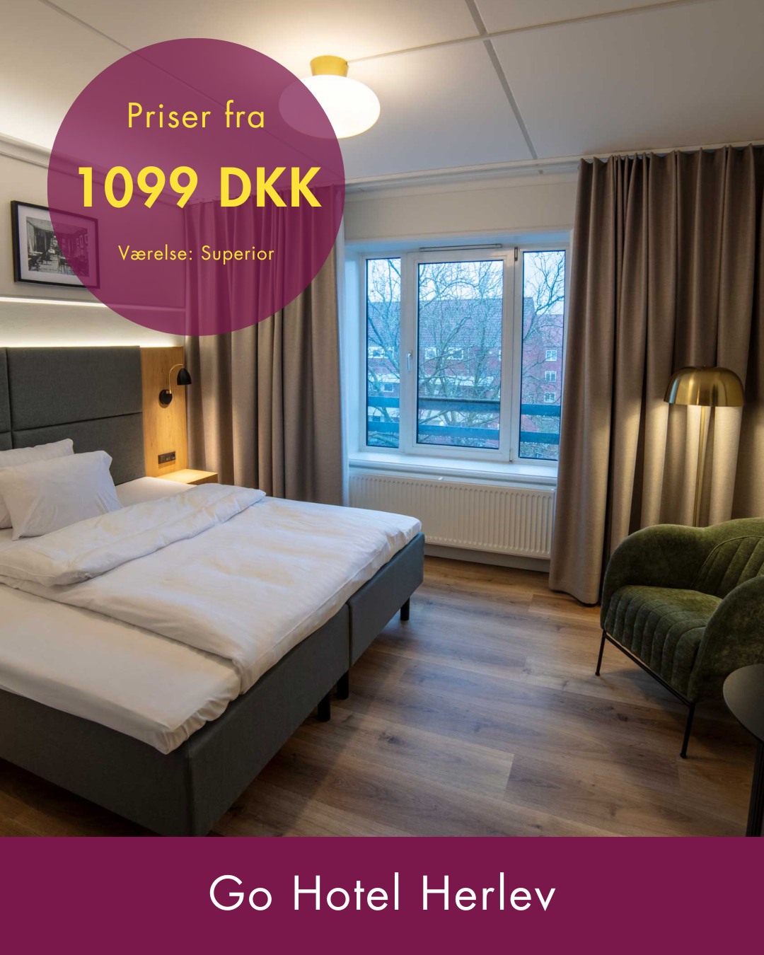 GO HOTEL ANSGAR