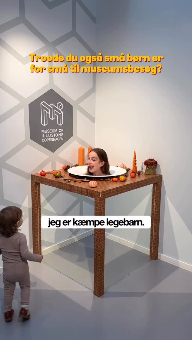 MUSEUM OF ILLUSIONS