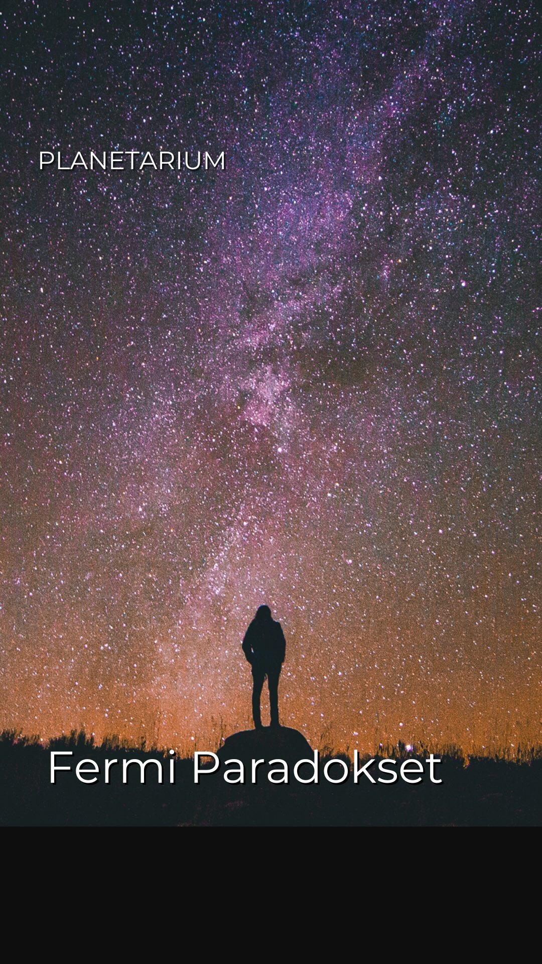 PLANETARIUM