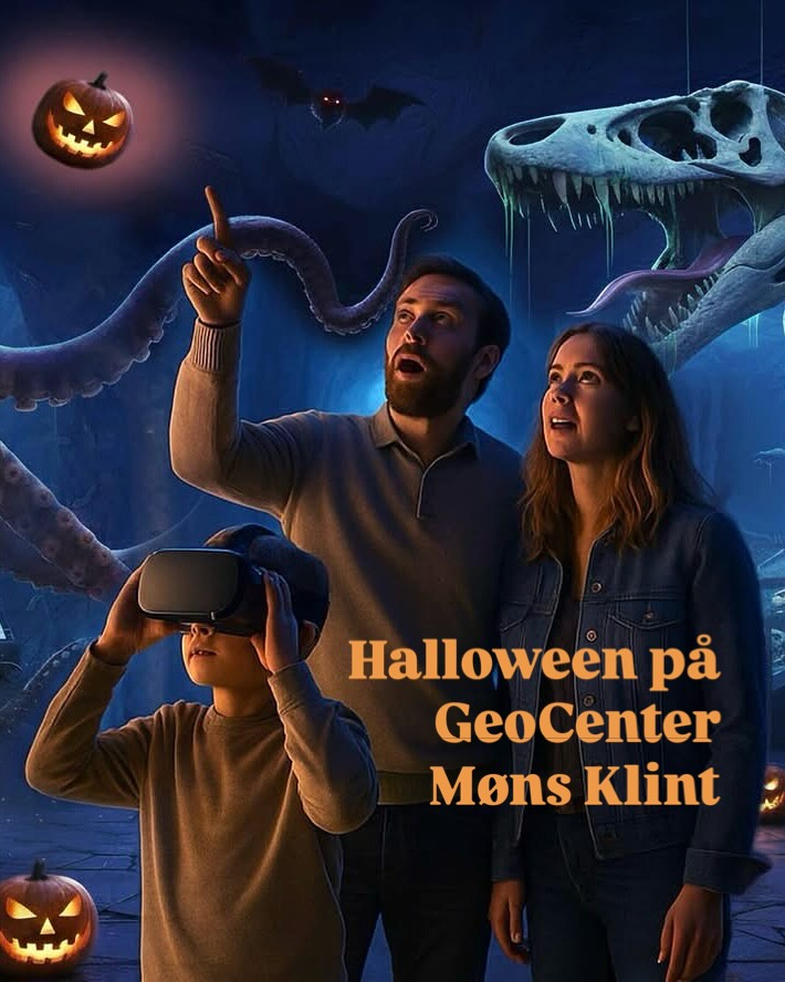 GEOCENTER MØNS KLINT