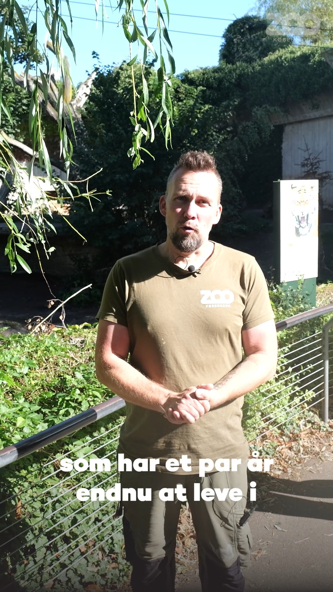 COPENHAGEN ZOO
