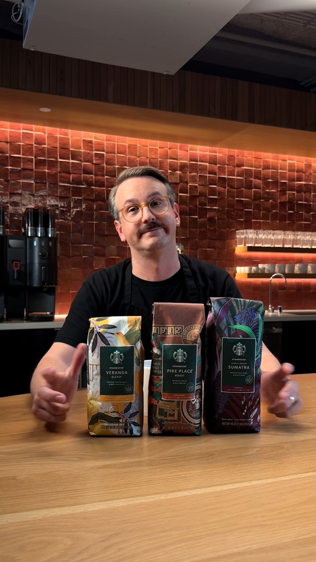 STARBUCKS