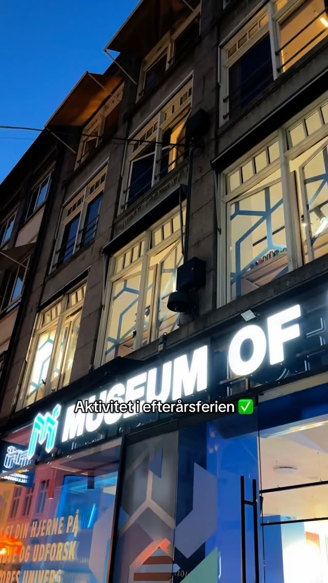 MUSEUM OF ILLUSIONS