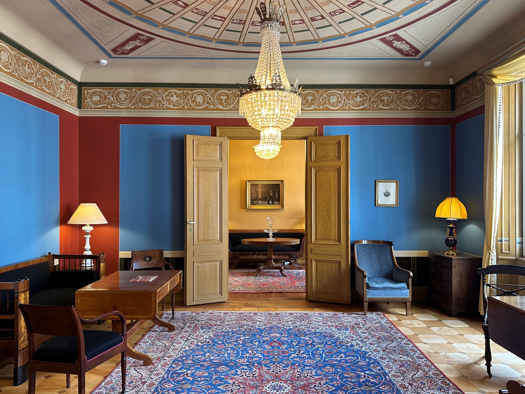 MUSEUM OF NATIONAL HISTORY FREDERIKSBORG