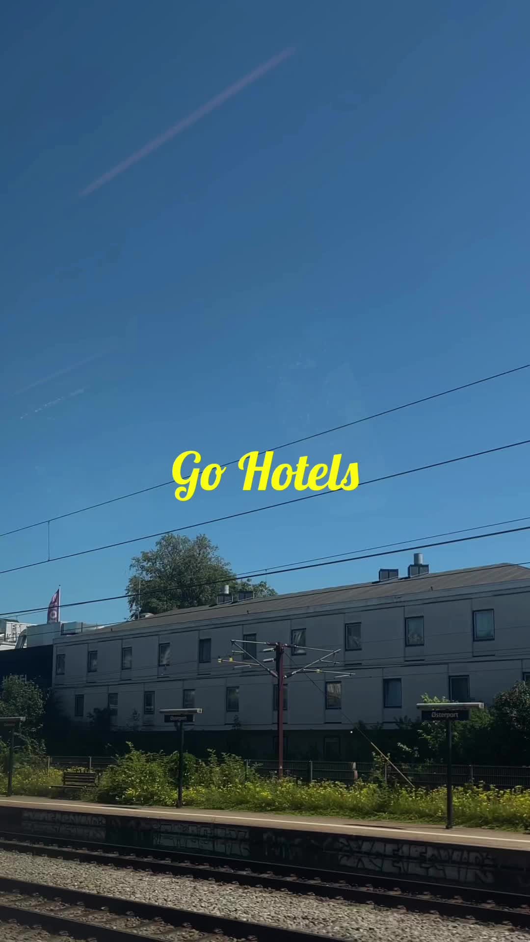 GO HOTEL ØSTERPORT
