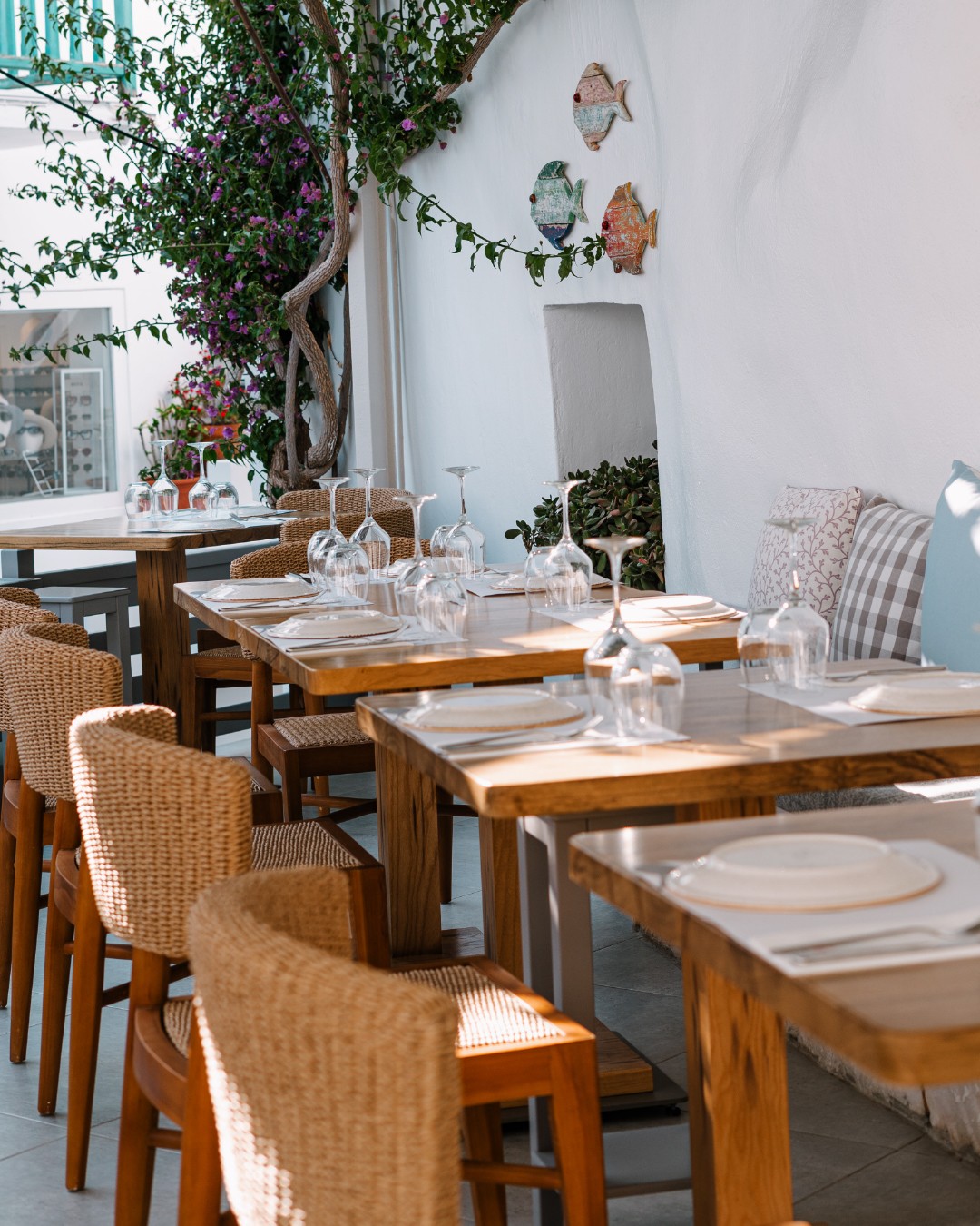 Safran Restaurant