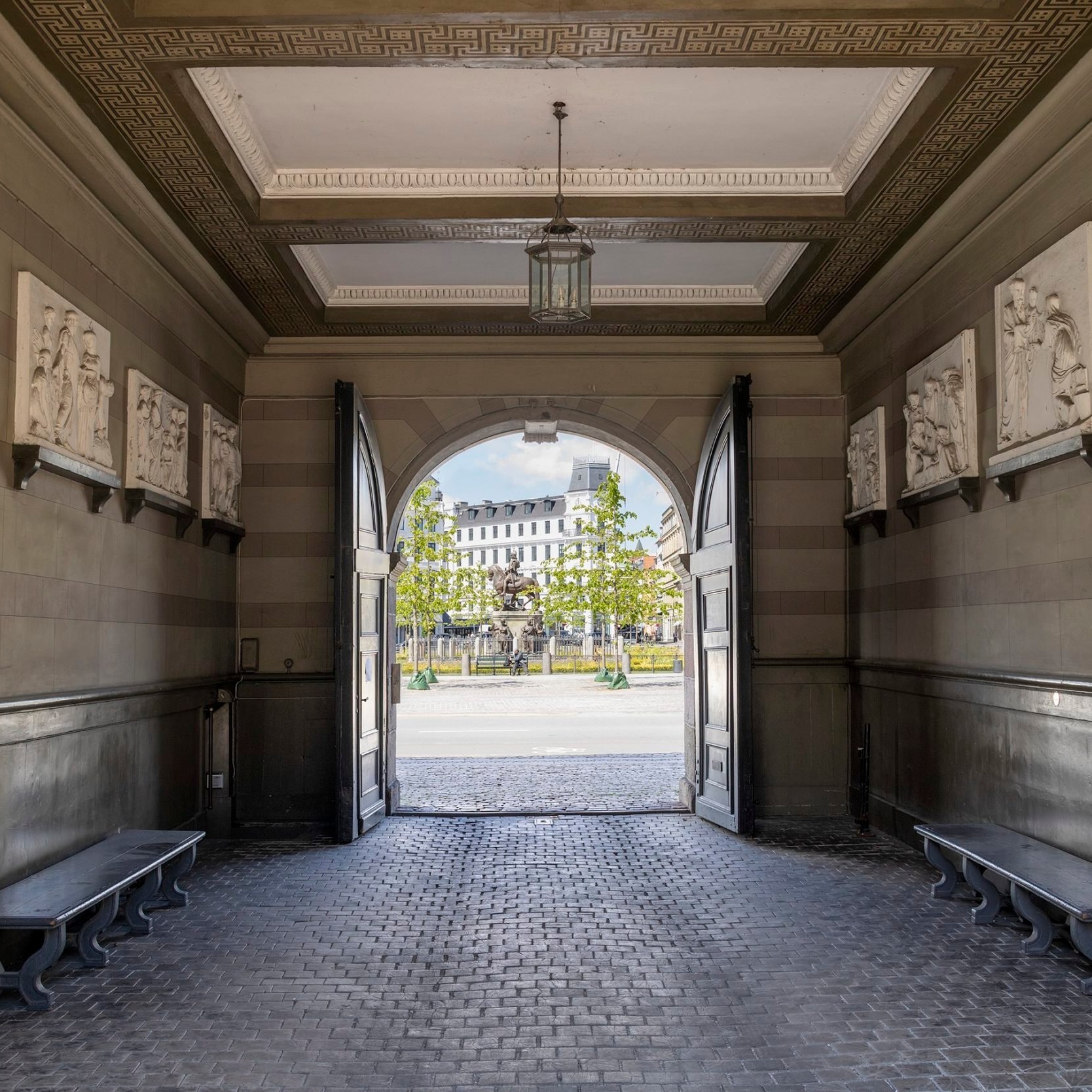 CHARLOTTENBORG KUNSTHAL