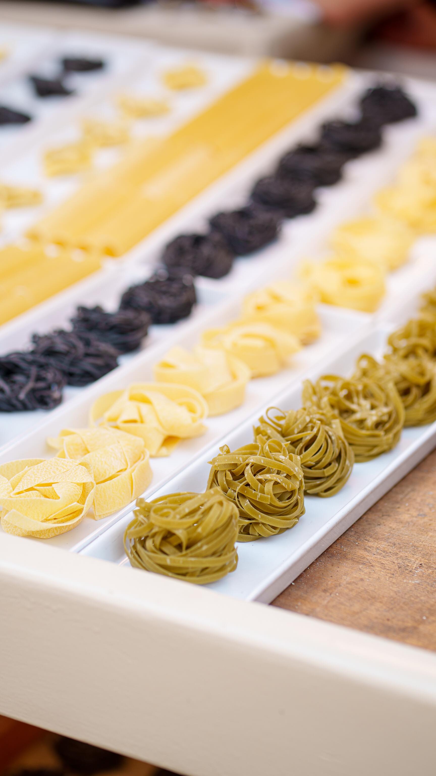 PASTA FRESCA BARKIA