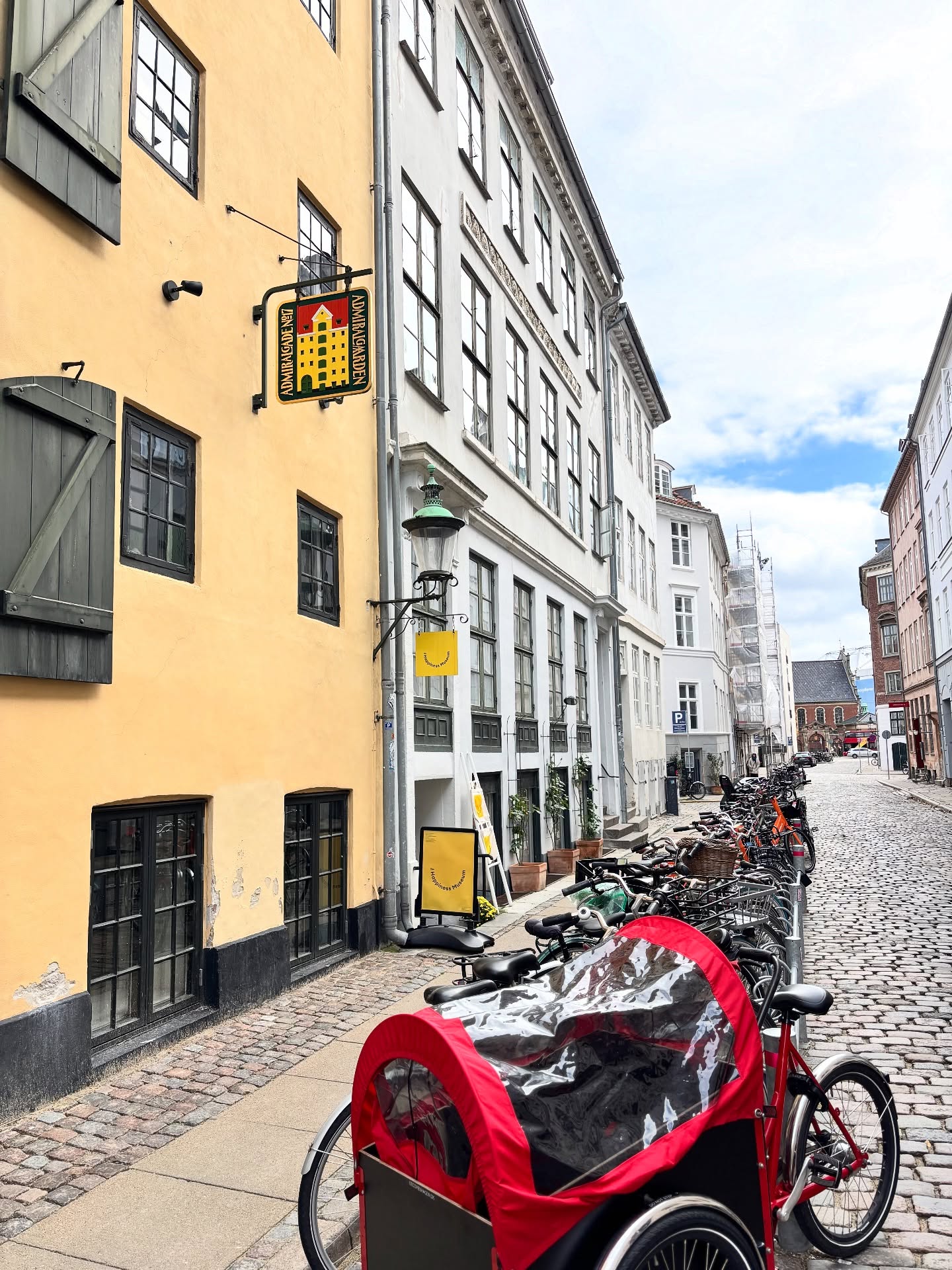 THE HAPPINESS MUSEUM
