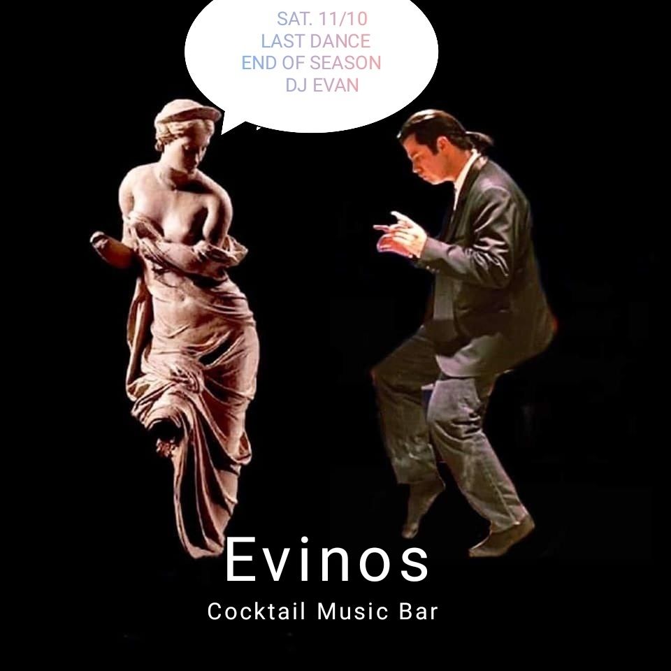 Evinos