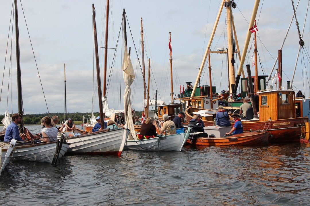 VIKING SHIP MUSEUM, Sealand Coast