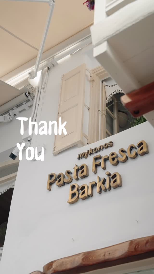 PASTA FRESCA BARKIA