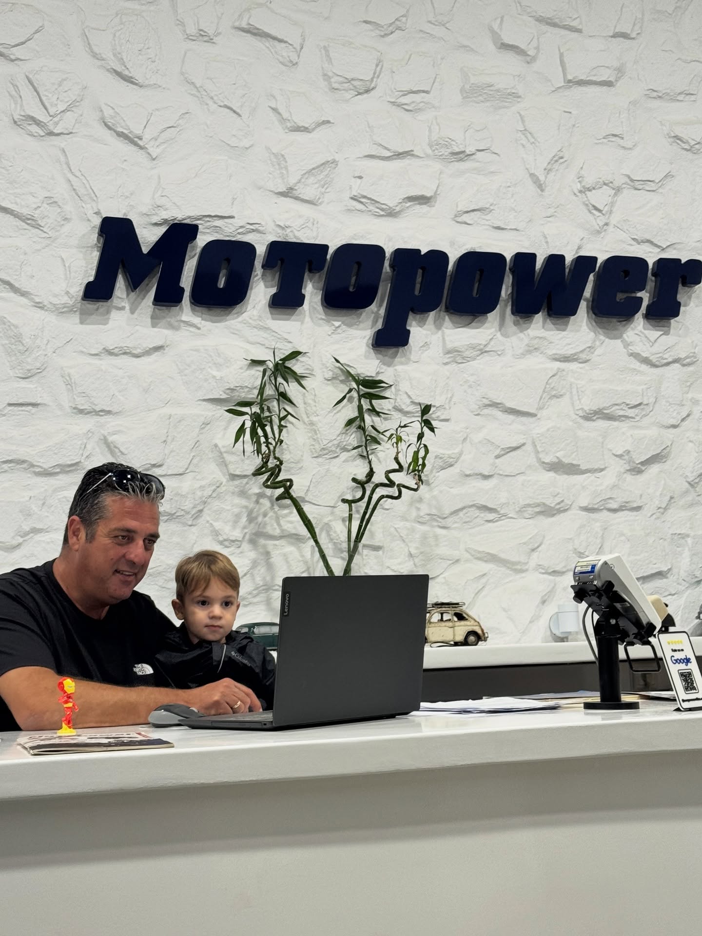 MOTOPOWER