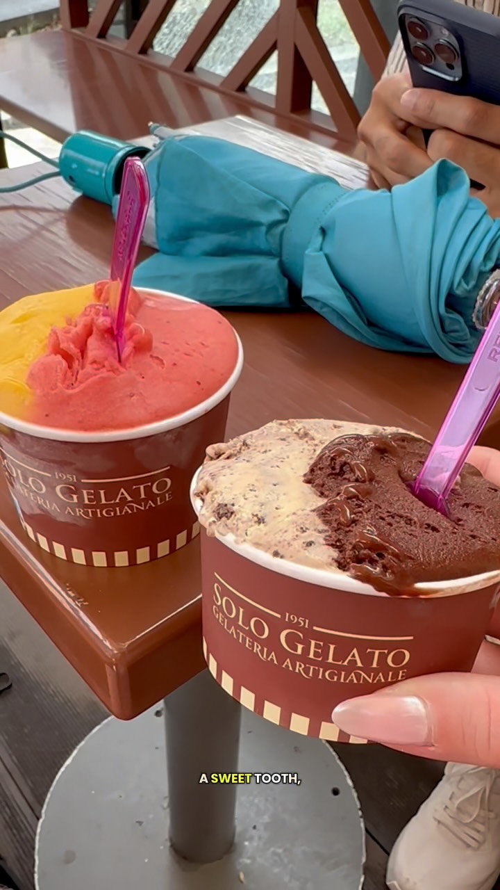 SOLO GELATO