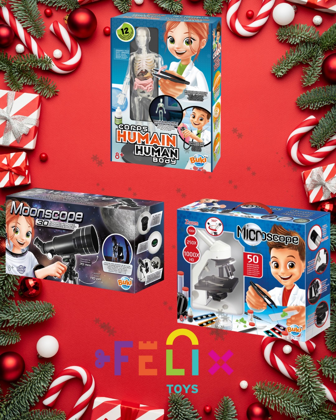 Felix Toys