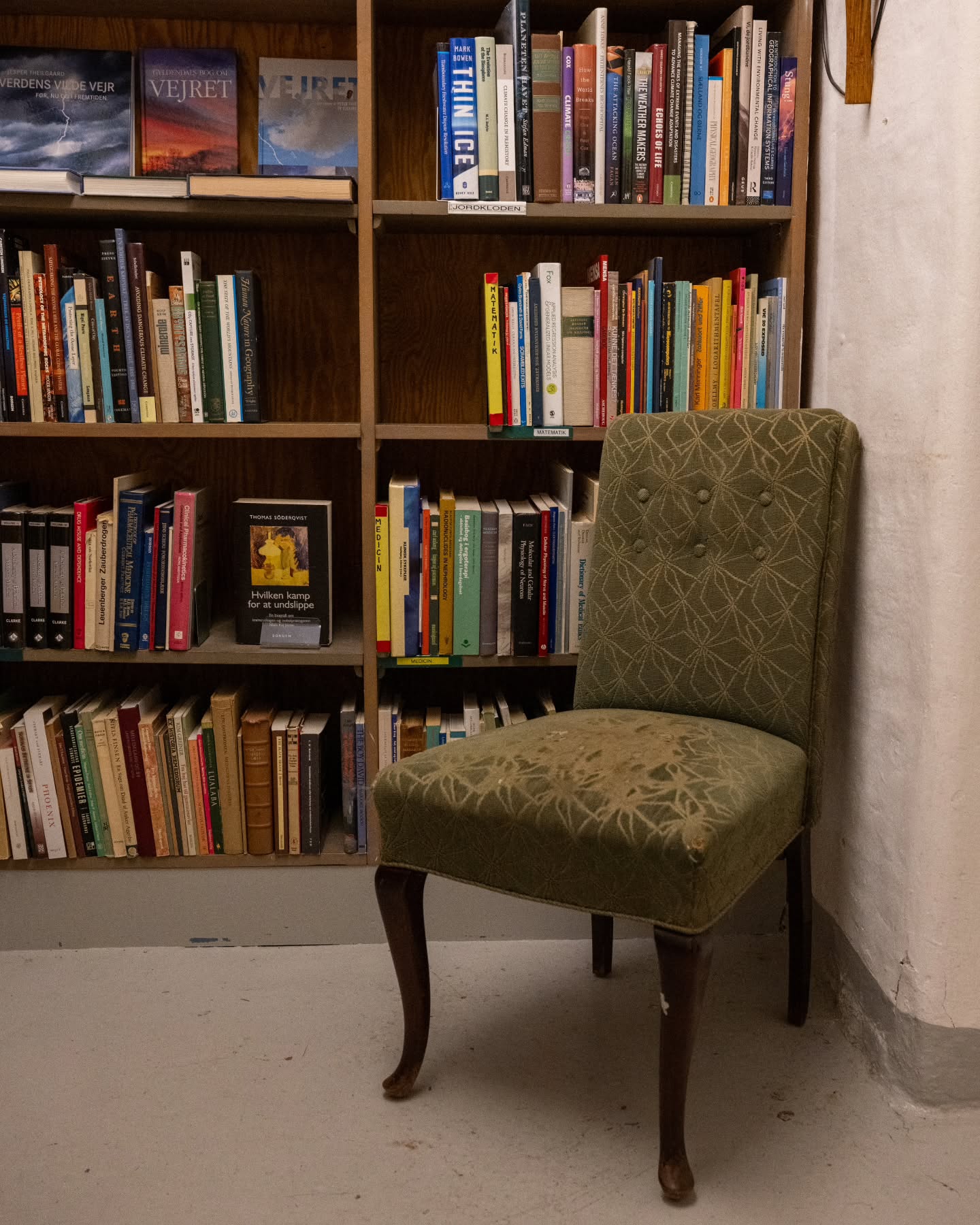 PALUDAN BOOK CAFE