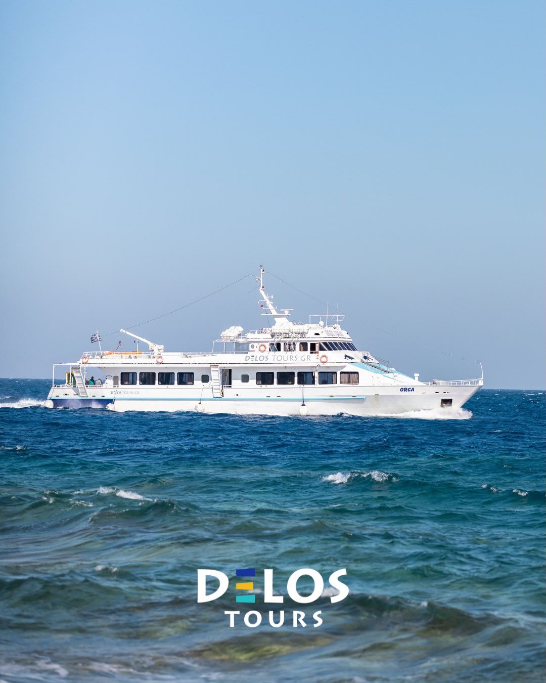 HAPPY CRUISES