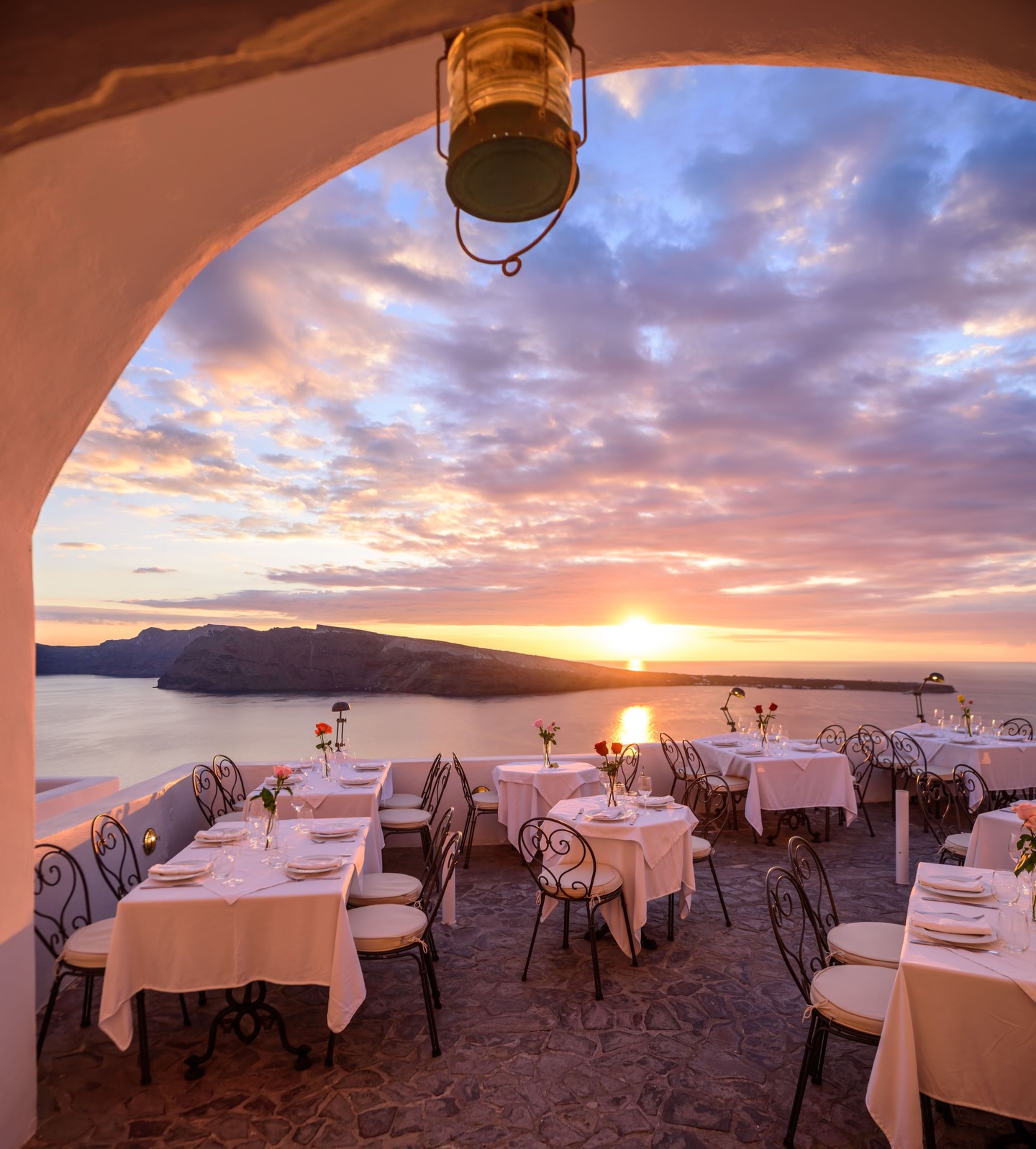 FANARI in Oia