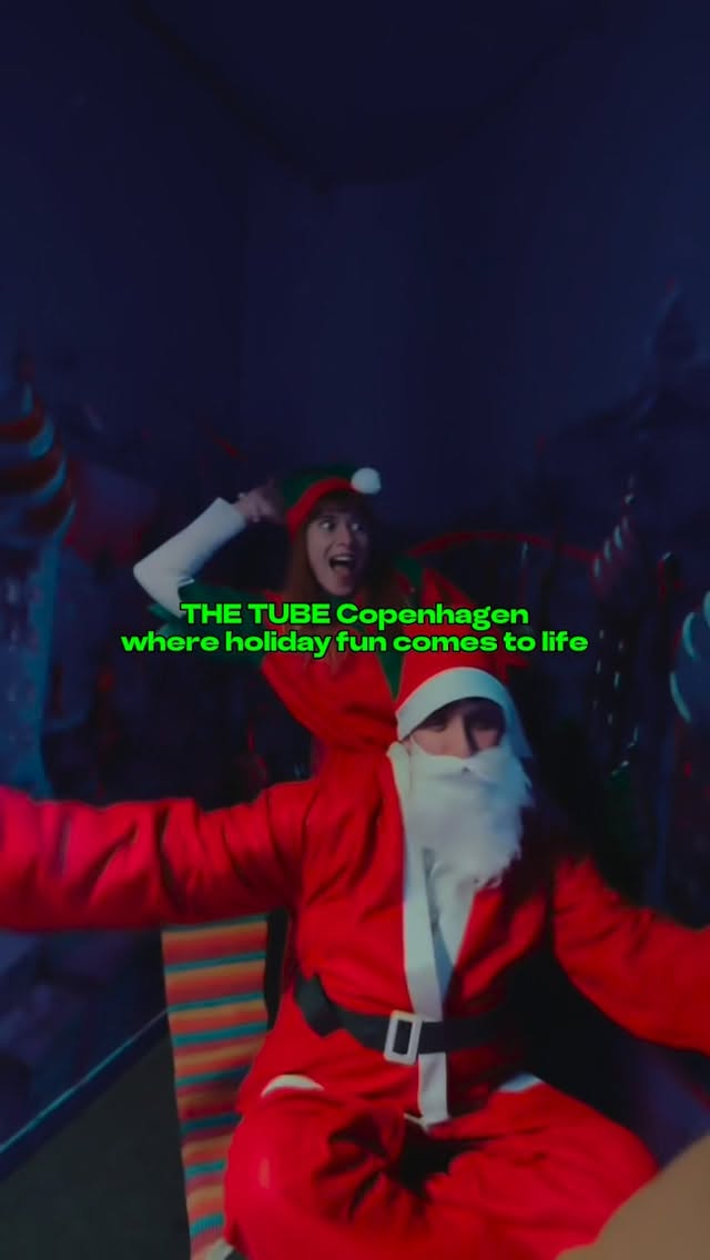 THE TUBE