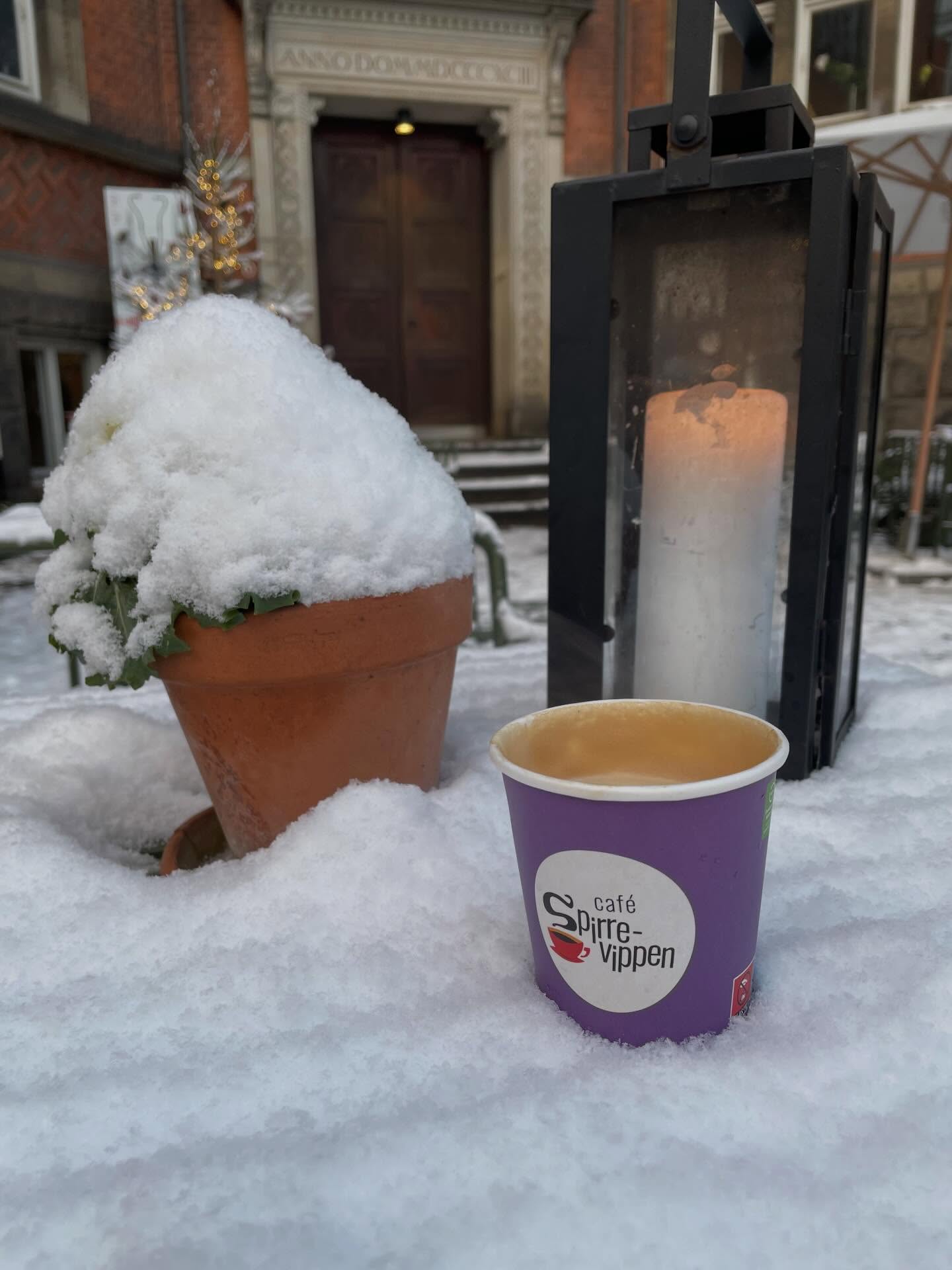 CAFE SPIRREVIPPEN