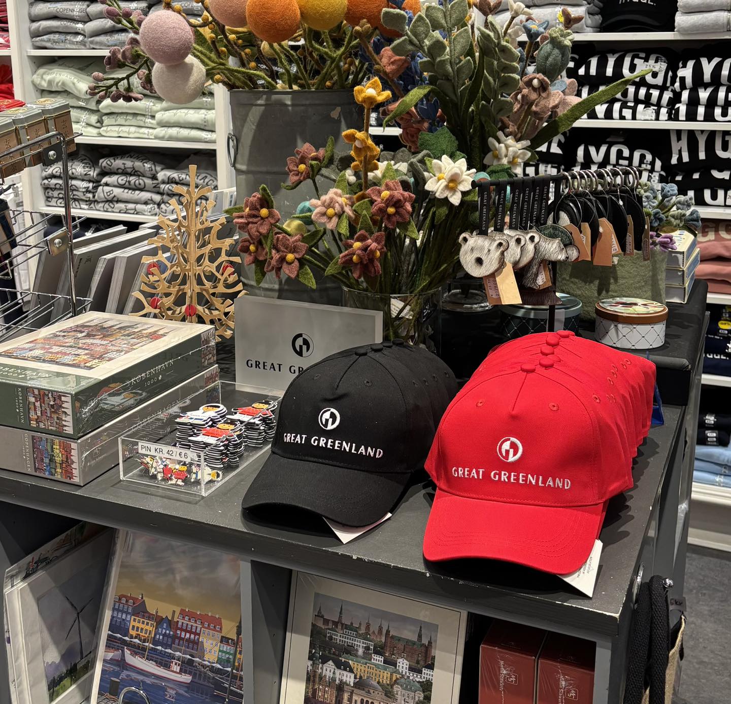 WELCOME SOUVENIRS