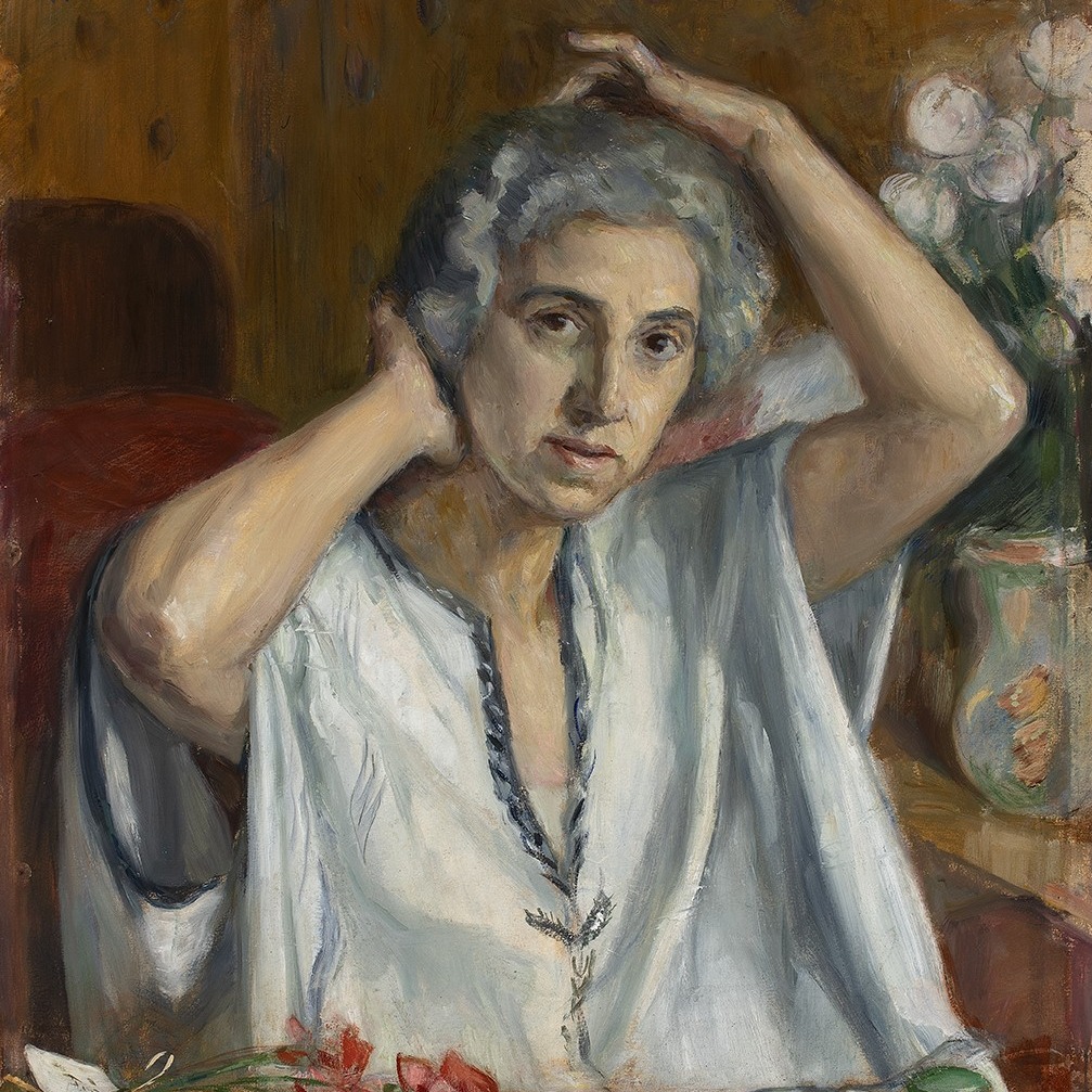 THE HIRSCHSPRUNG COLLECTION