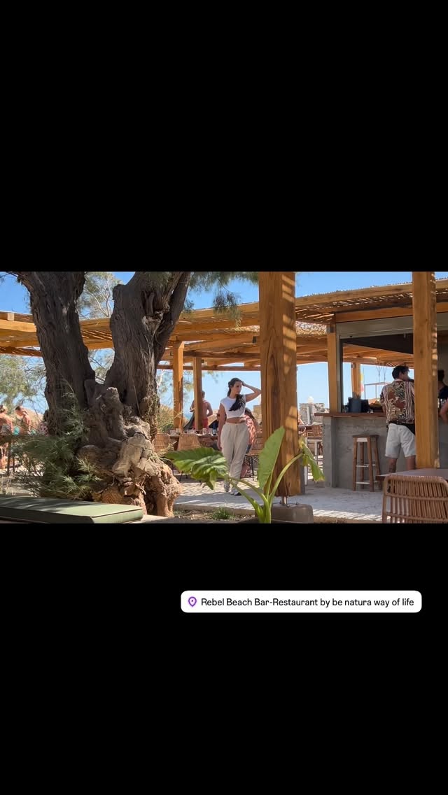 Rebel Beach Bar