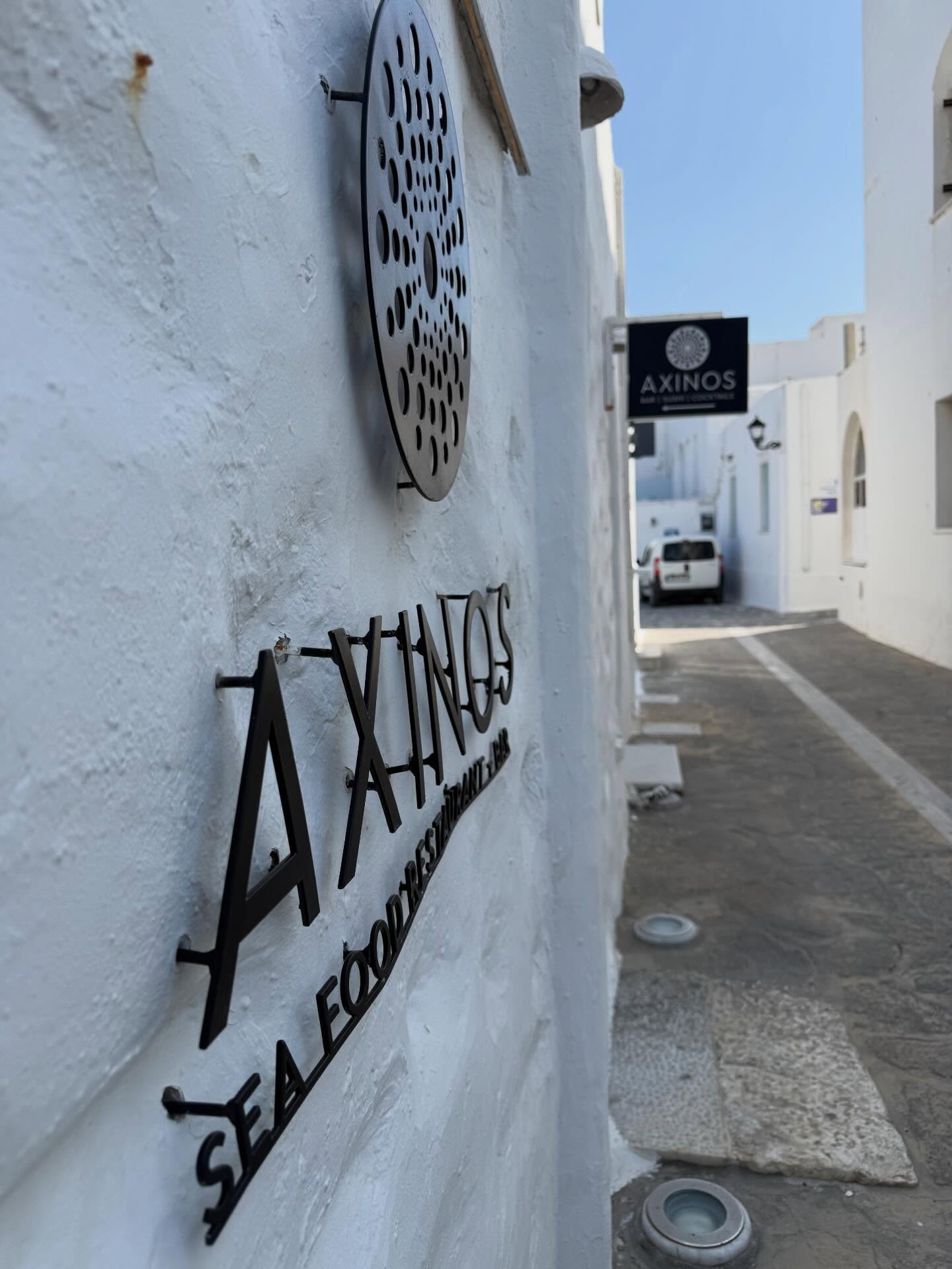 Axinos