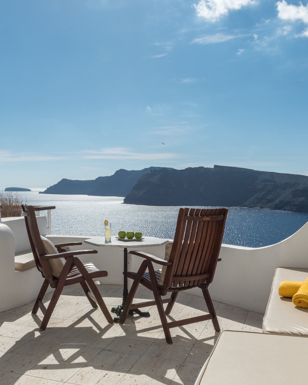 FANARI VILLAS