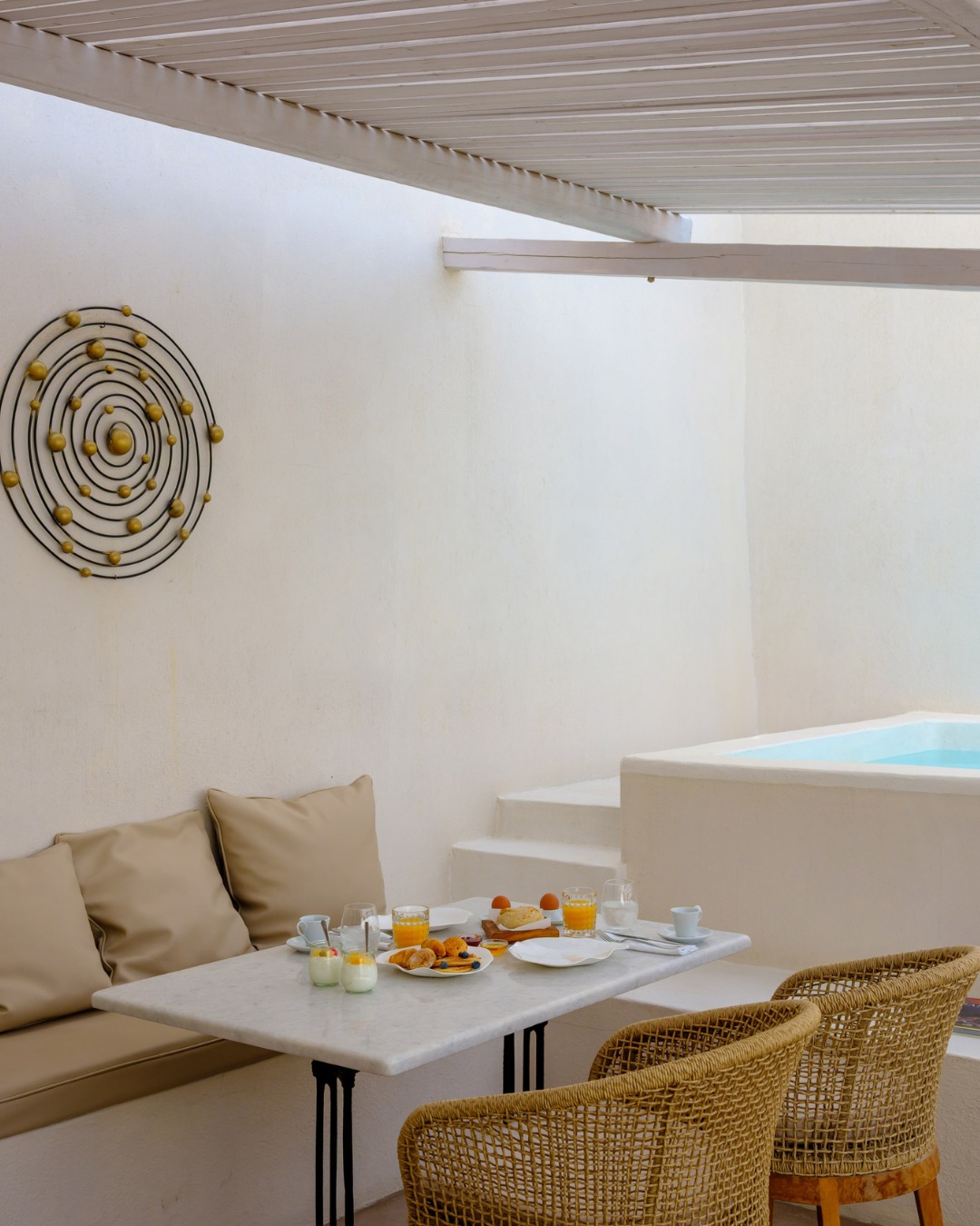 FANARI VILLAS