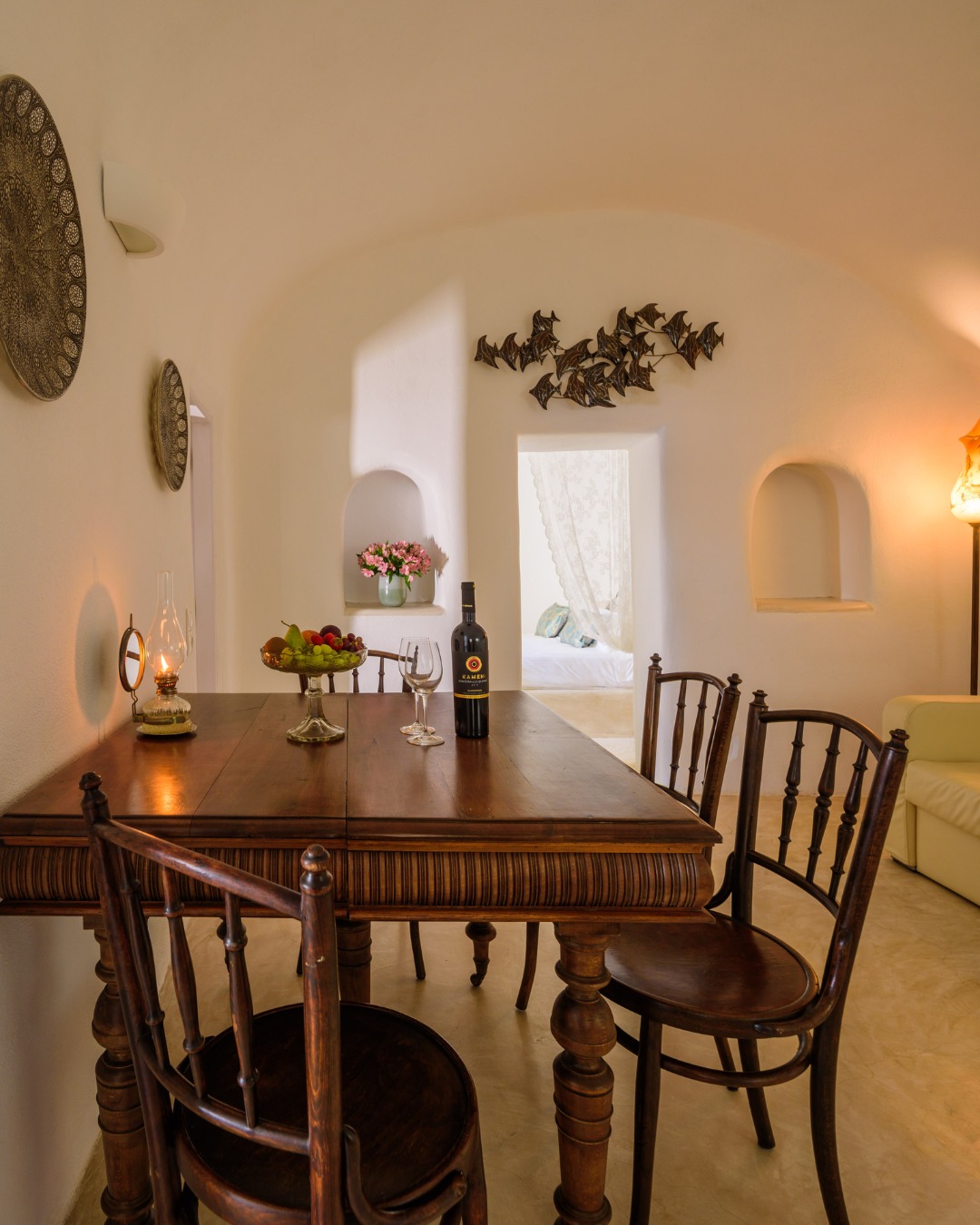FANARI VILLAS