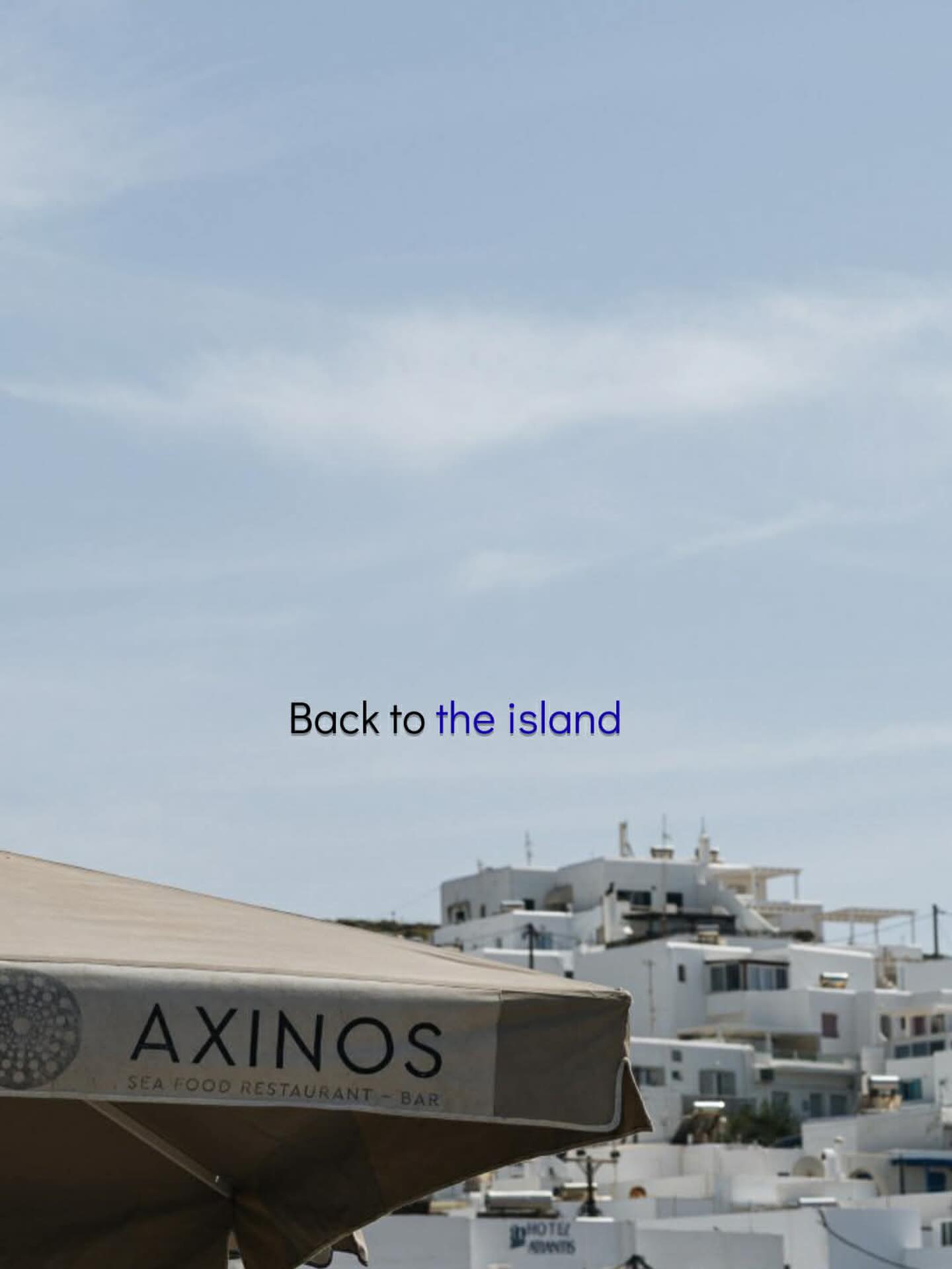 Axinos
