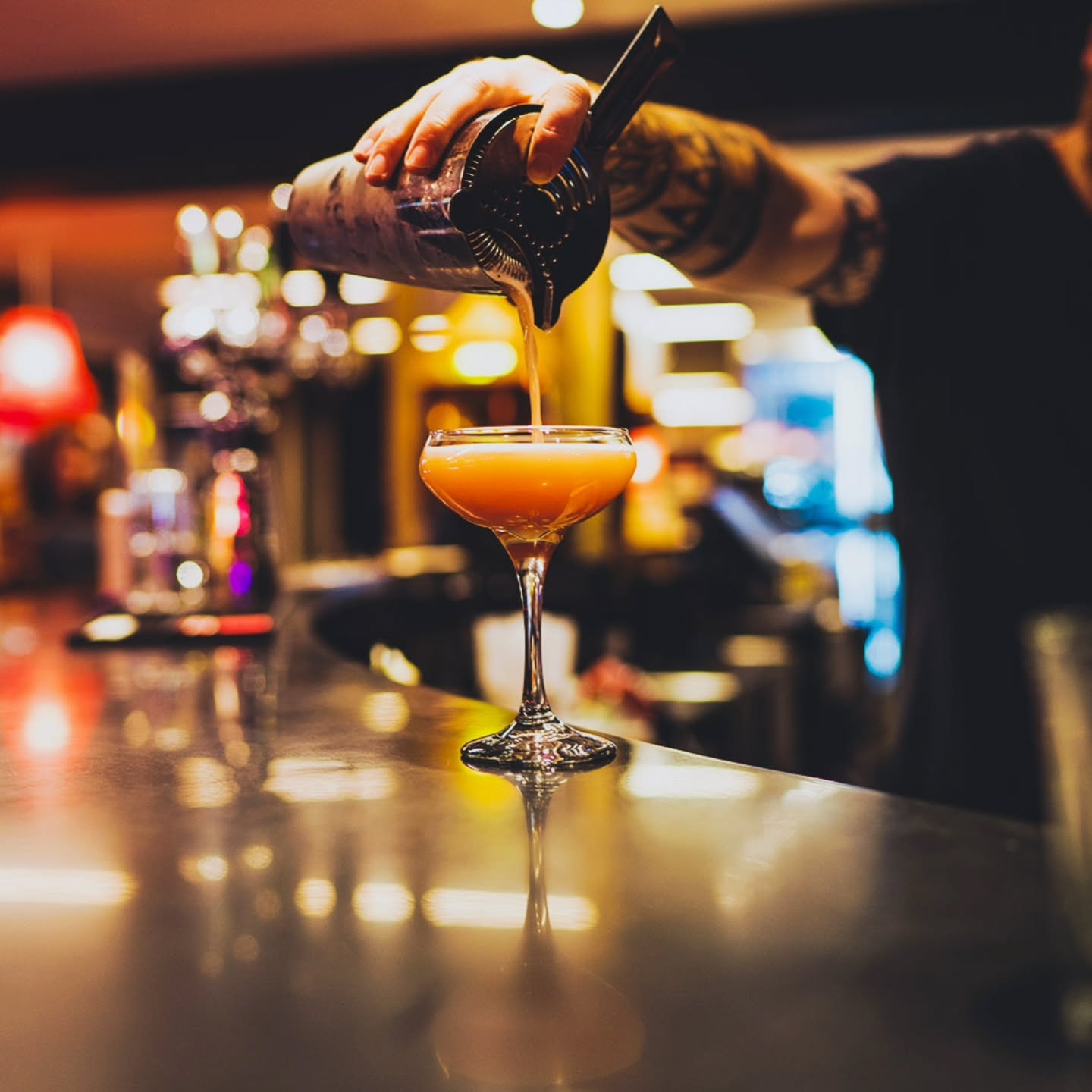 PETANQUE BAR & SHUFFLEBOARD