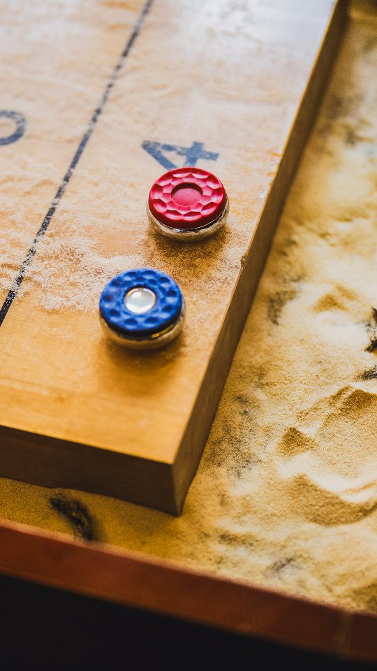PETANQUE BAR & SHUFFLEBOARD