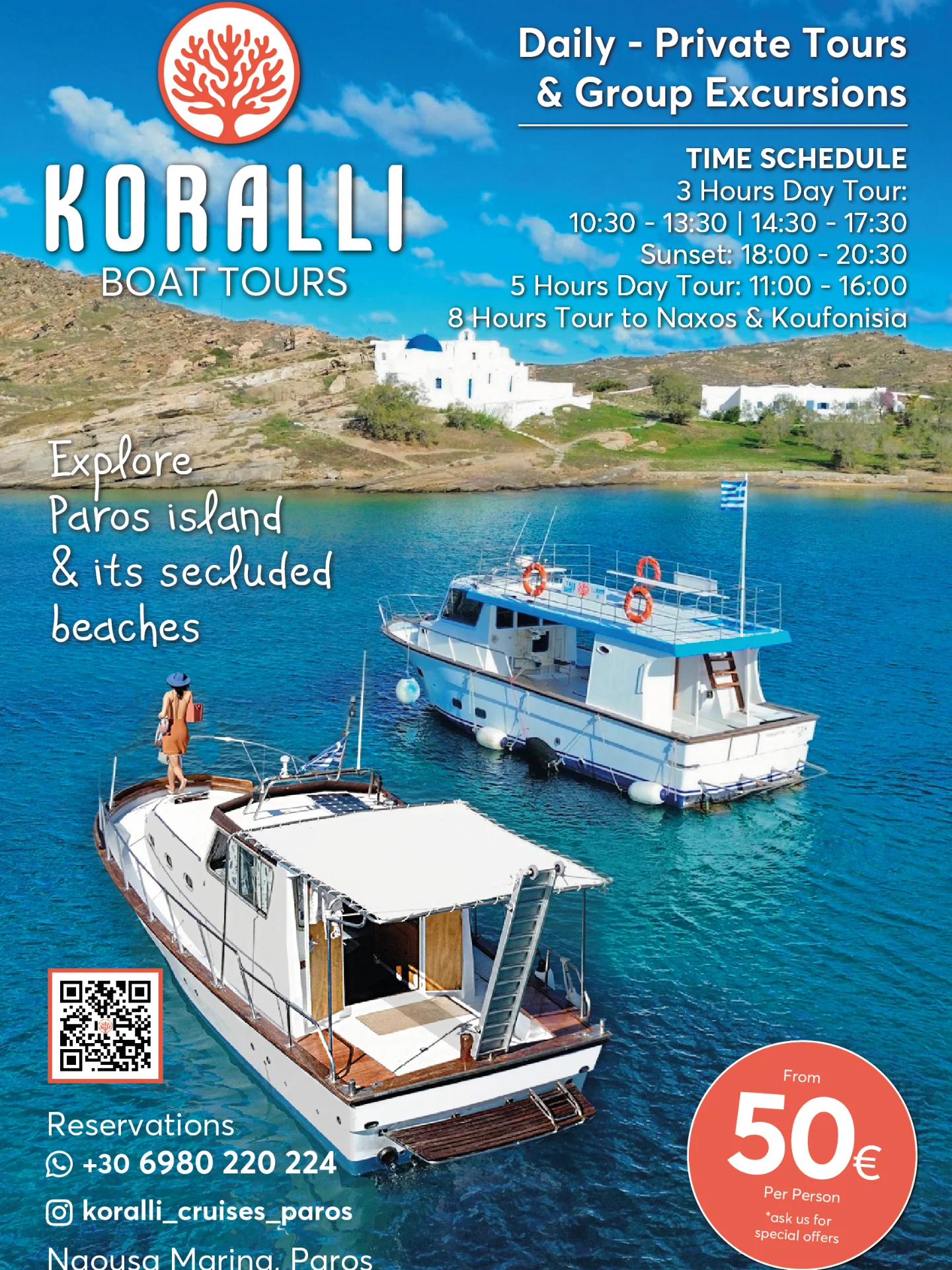 KORALLI CRUISES