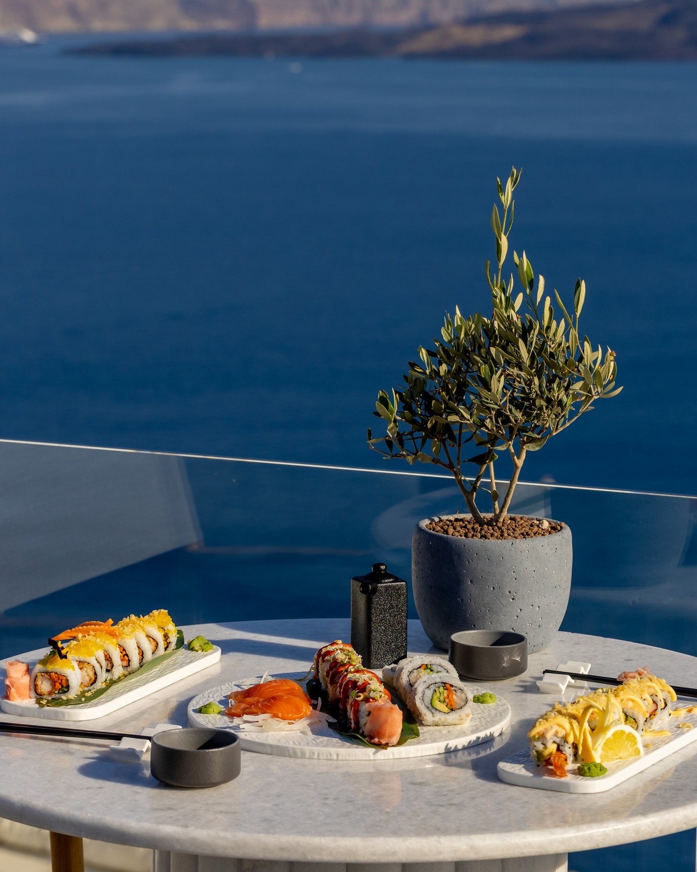 VERANDA SUSHI AND SUNSET BAR