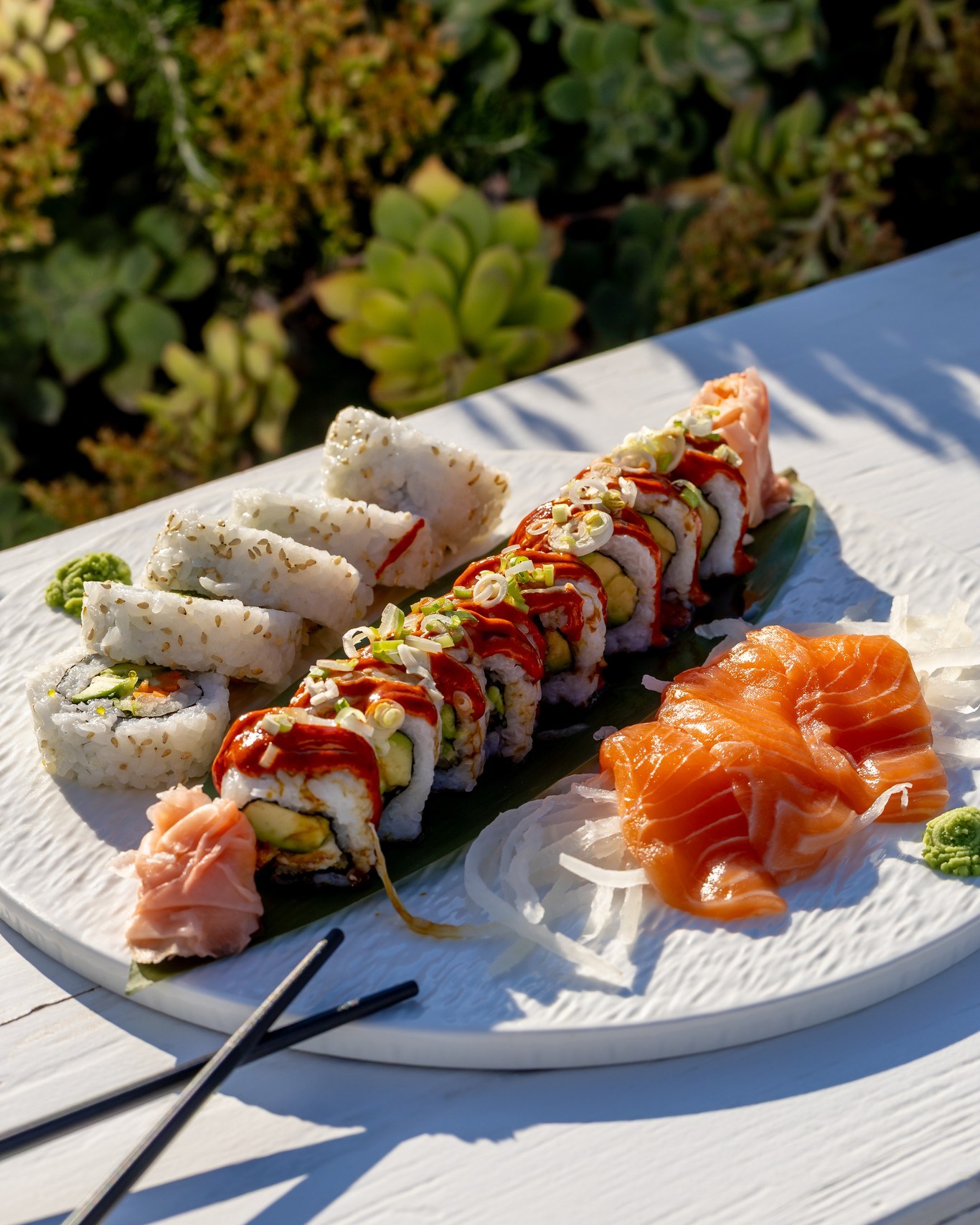VERANDA SUSHI AND SUNSET BAR