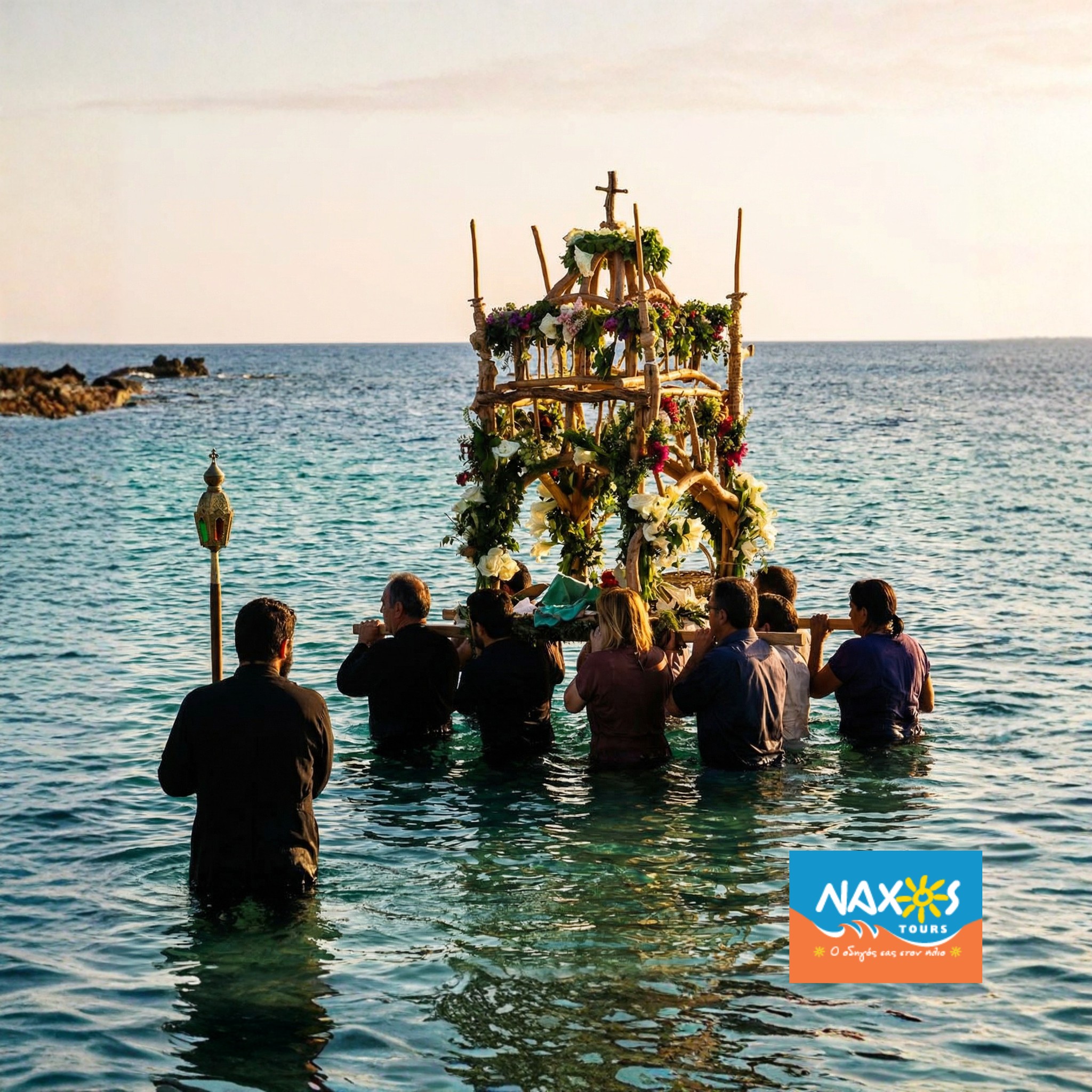 NAXOS TOURS